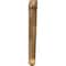 Ekena Millwork Traditional Craftsman Rough Sawn Bracket, Western Red Cedar, 4"W x 28"D x 36"H BKT04X28X36TRA04RWR - alternate 3